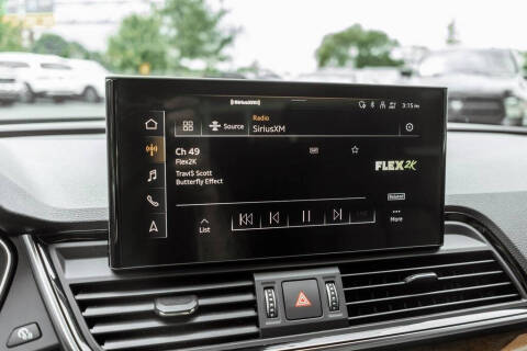 2021 Audi Q5 quattro Premium Plus 45 TFSI