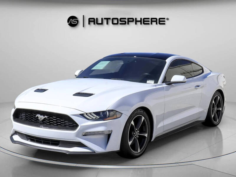 2020 Ford Mustang