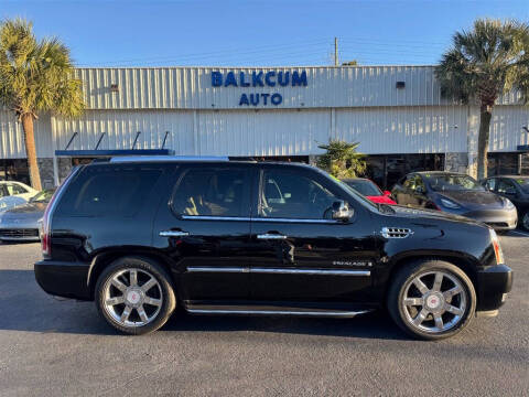 2009 Cadillac Escalade