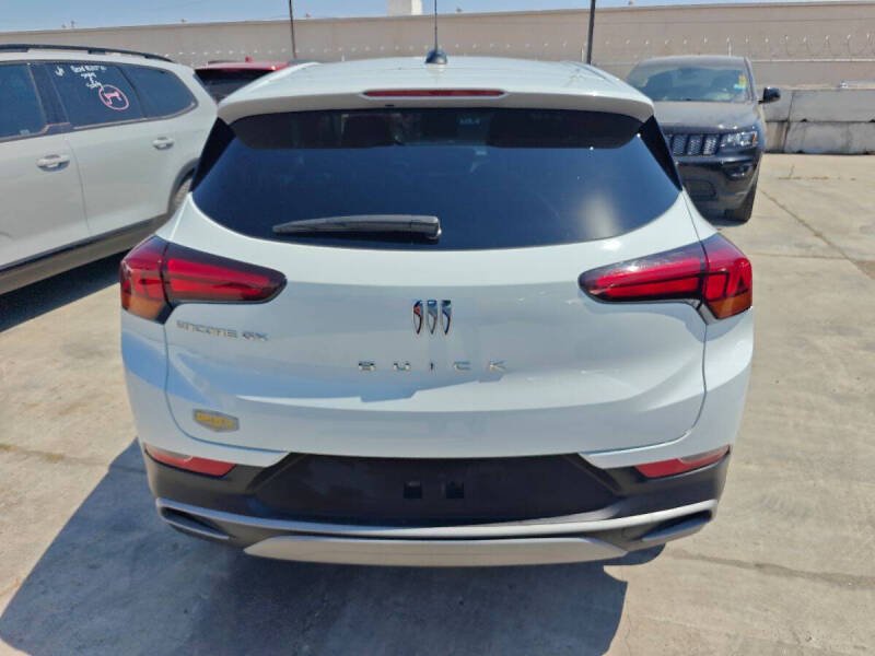 2025 Buick Encore GX Preferred