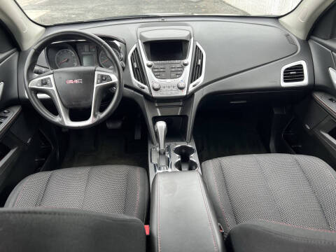 2012 GMC Terrain SLE-2