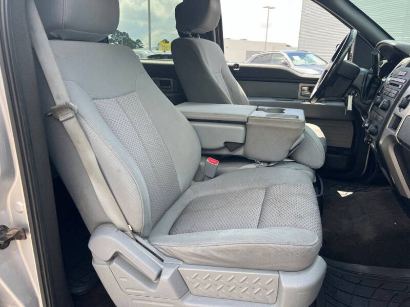 2011 Ford F-150