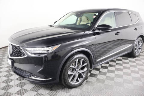 2023 Acura MDX SH-AWD w/Tech