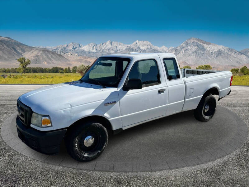 2006 Ford Ranger XL's photo