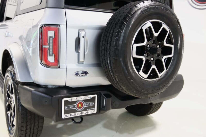 2023 Ford Bronco Outer Banks Advanced