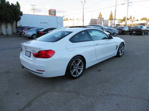 2014 BMW 4 Series 428i