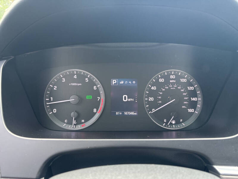 2016 Hyundai Sonata