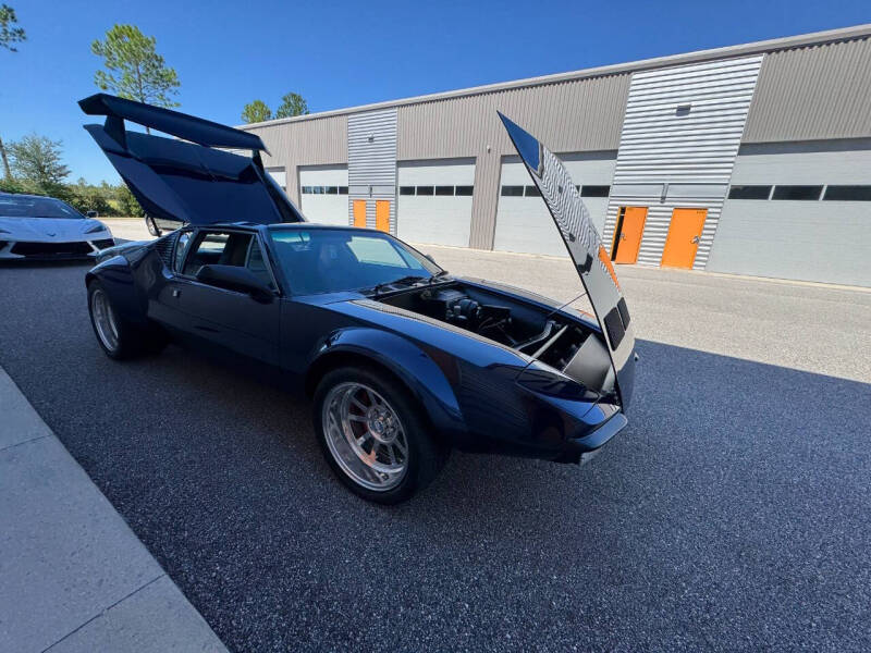 1973 De Tomaso Pantera