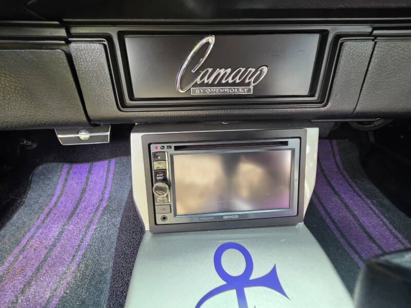 1972 Chevrolet Camaro