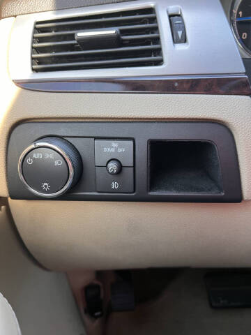 2009 Cadillac Escalade ESV