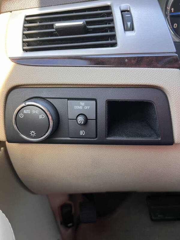 2009 Cadillac Escalade ESV