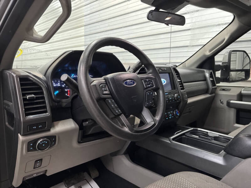 2021 Ford F-250 Super Duty