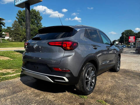 2021 Buick Encore GX Select