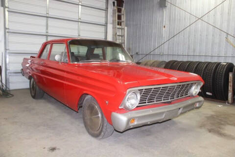 1964 Ford Falcon for sale at Davenport Motors in Plymouth NC