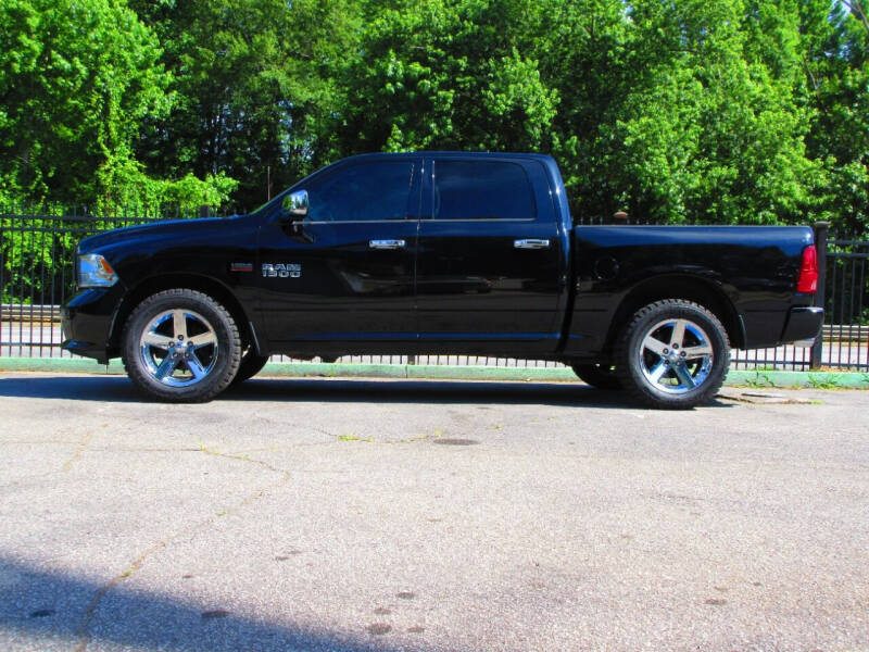 2015 RAM 1500 Express