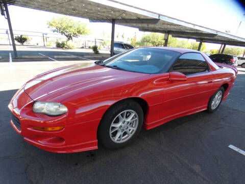 2001 Chevrolet Camaro