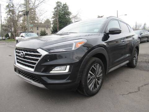 2021 Hyundai Tucson for sale at CARS FOR LESS OUTLET in Morrisville PA