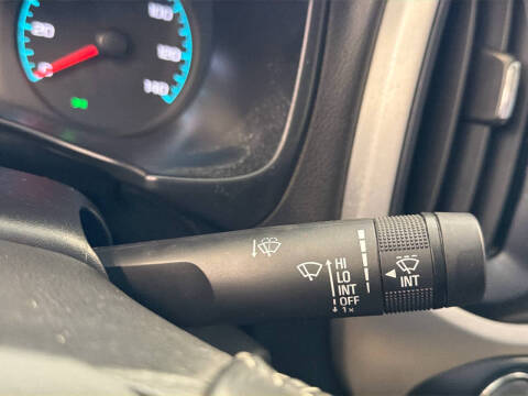 2021 GMC Canyon Elevation