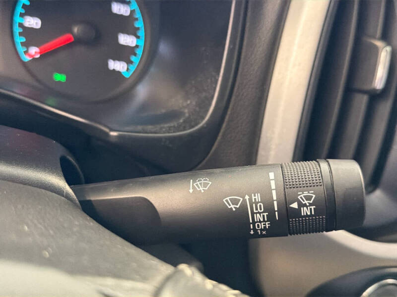 2021 GMC Canyon Elevation