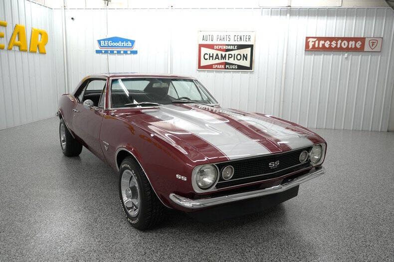 1967 Chevrolet Camaro