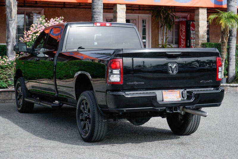 2020 RAM 2500