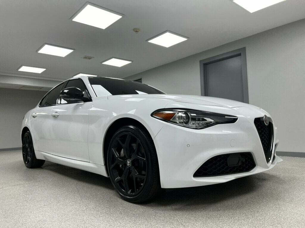 2021 Alfa Romeo Giulia for sale at Conway Imports in   Streamwood, IL