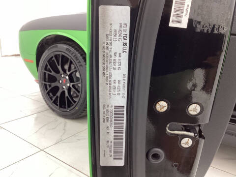 2017 Dodge Challenger SXT