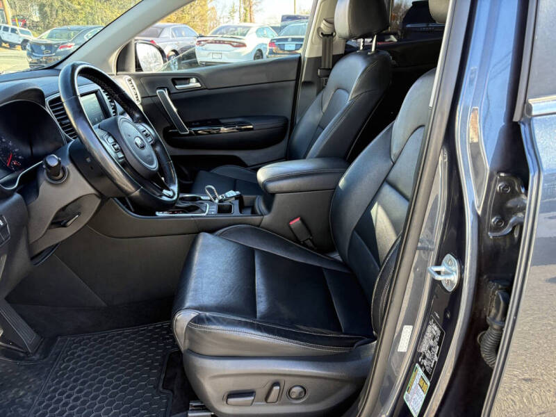 2019 Kia Sportage EX