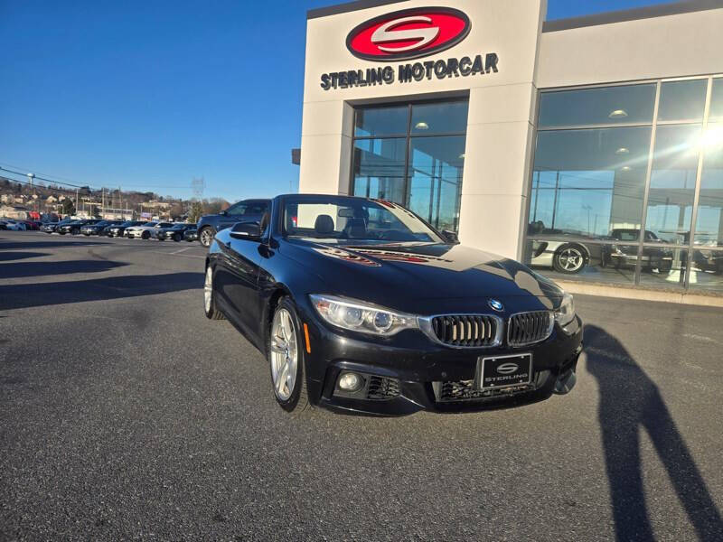 2015 BMW 4 Series for sale at Sterling Motorcar in Ephrata PA