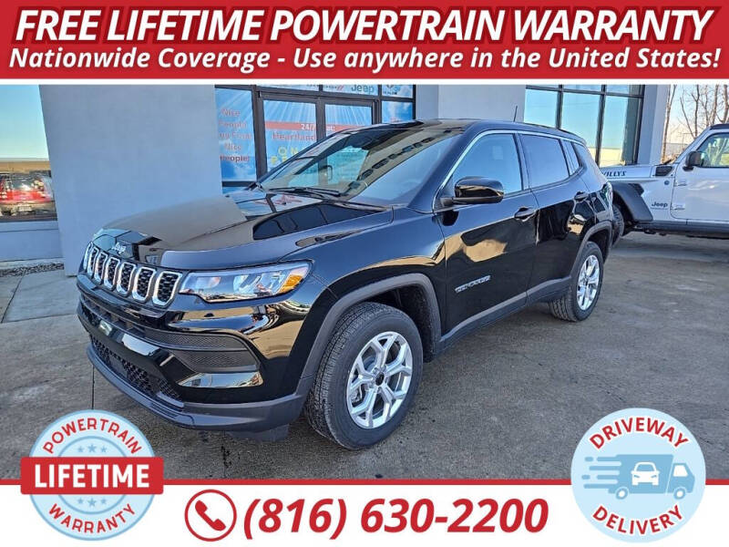 2025 Jeep Compass Sport