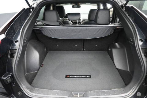 2023 Mitsubishi Eclipse Cross SE