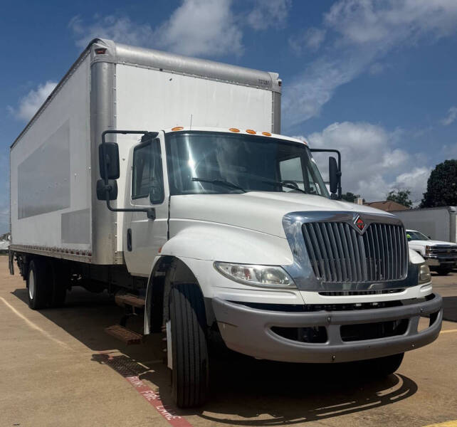 2017 International DuraStar 4300