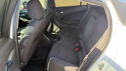 2018 Chevrolet Volt LT