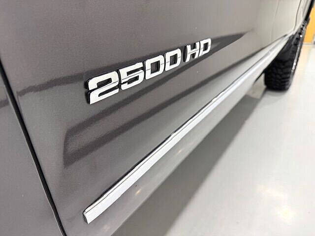 2015 GMC Sierra 2500HD