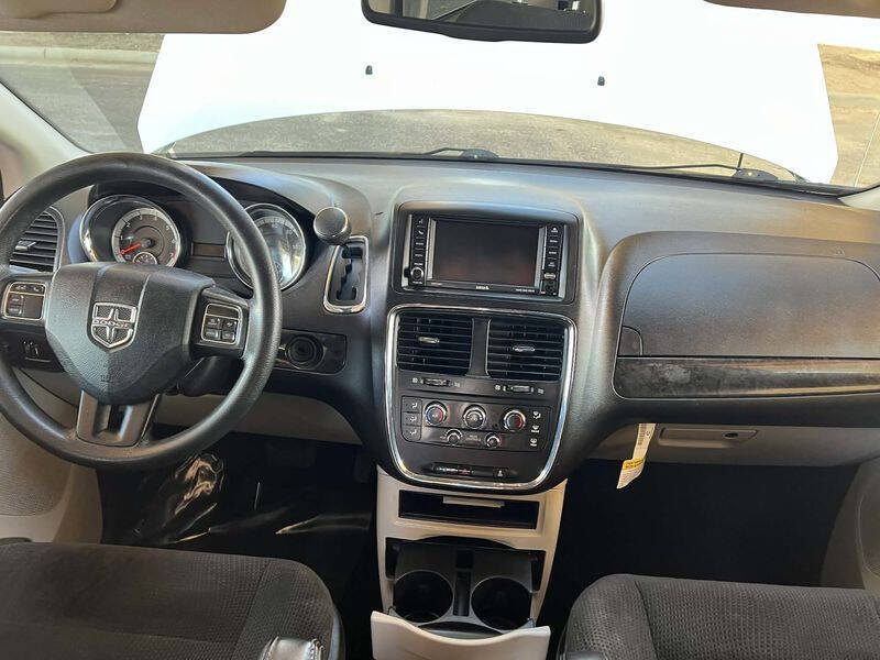2019 Dodge Grand Caravan SE