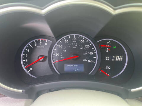 2012 Nissan Quest 3.5 SL