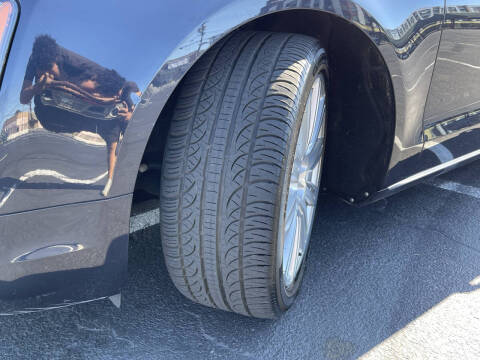 2015 Audi A8 L 3.0T quattro