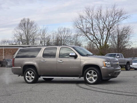 2012 Chevrolet Suburban LT