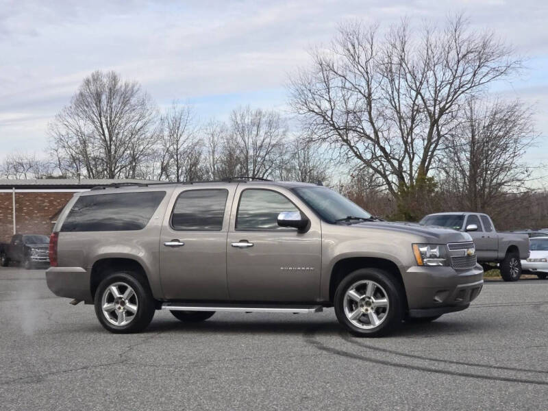 2012 Chevrolet Suburban LT
