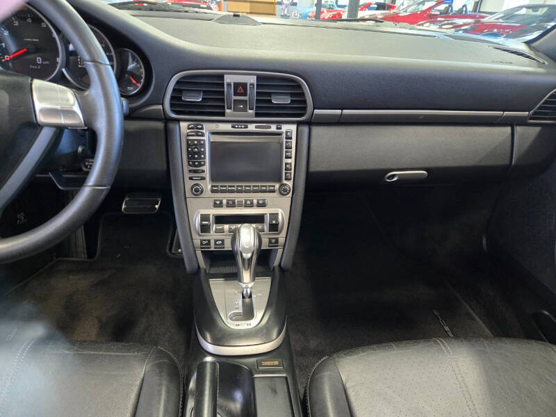 2008 Porsche 911 Carrera