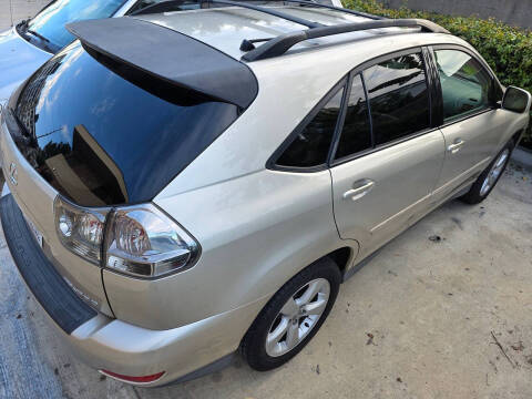 2004 Lexus RX 330
