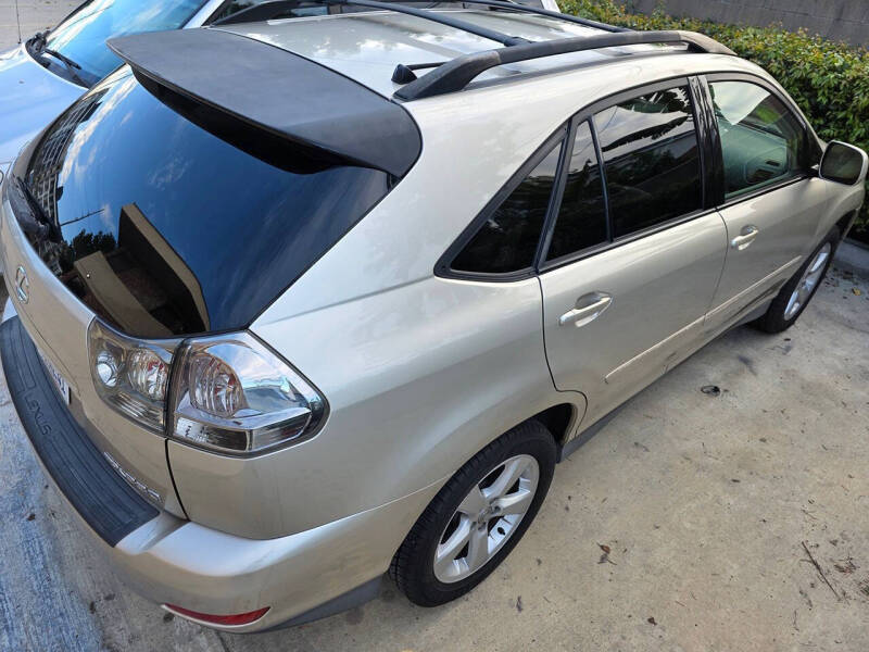 2004 Lexus RX 330