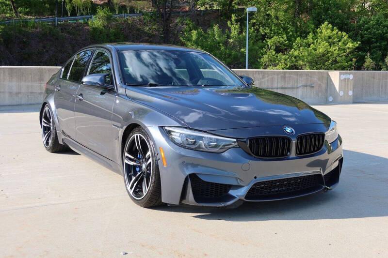 2018 BMW M3