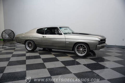1971 Chevrolet Chevelle
