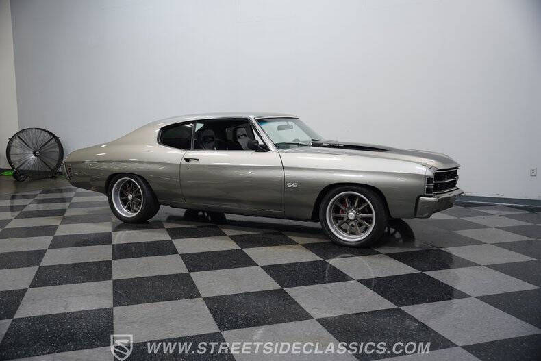 1971 Chevrolet Chevelle