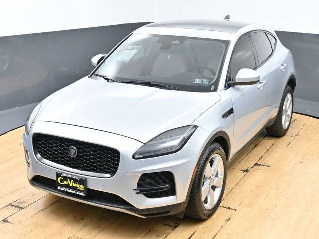 2023 Jaguar E-PACE P250 SE