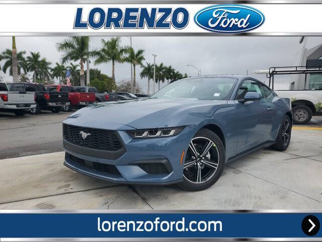 2025 Ford Mustang for sale at Lorenzo Ford in Homestead FL