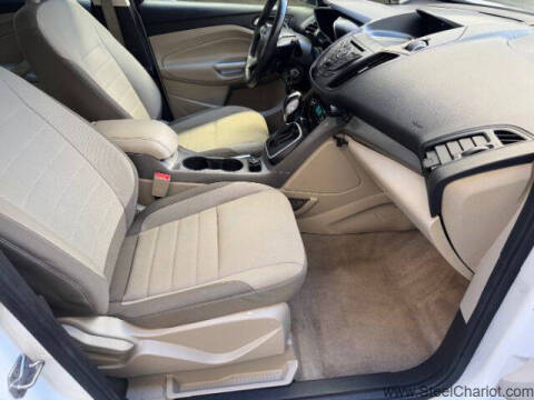 2016 Ford C-MAX Hybrid SE