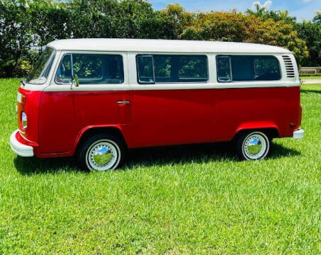 1977 Volkswagen Bus