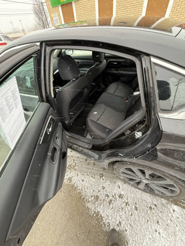 2017 Nissan Altima 2.5